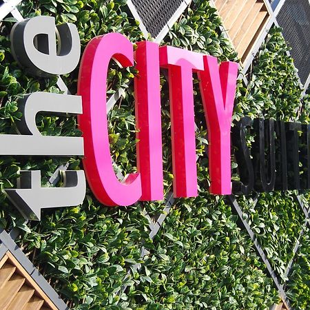The City Suites 이스탄불 외부 사진