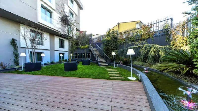 The City Suites 이스탄불 외부 사진