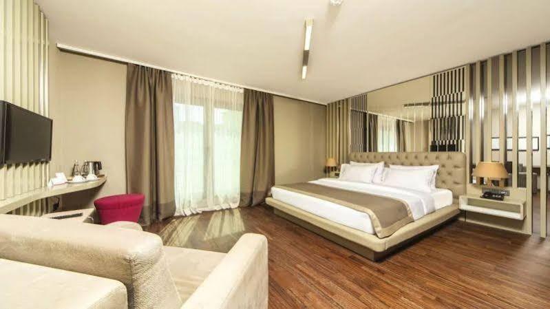 The City Suites 이스탄불 외부 사진