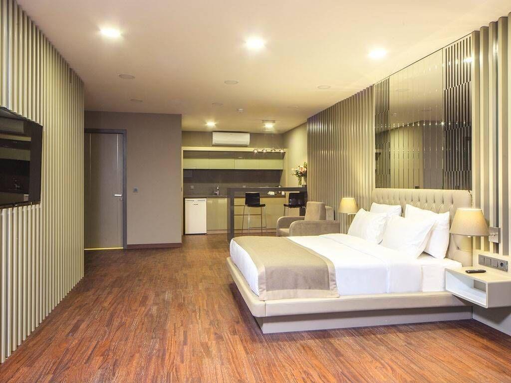 The City Suites 이스탄불 외부 사진
