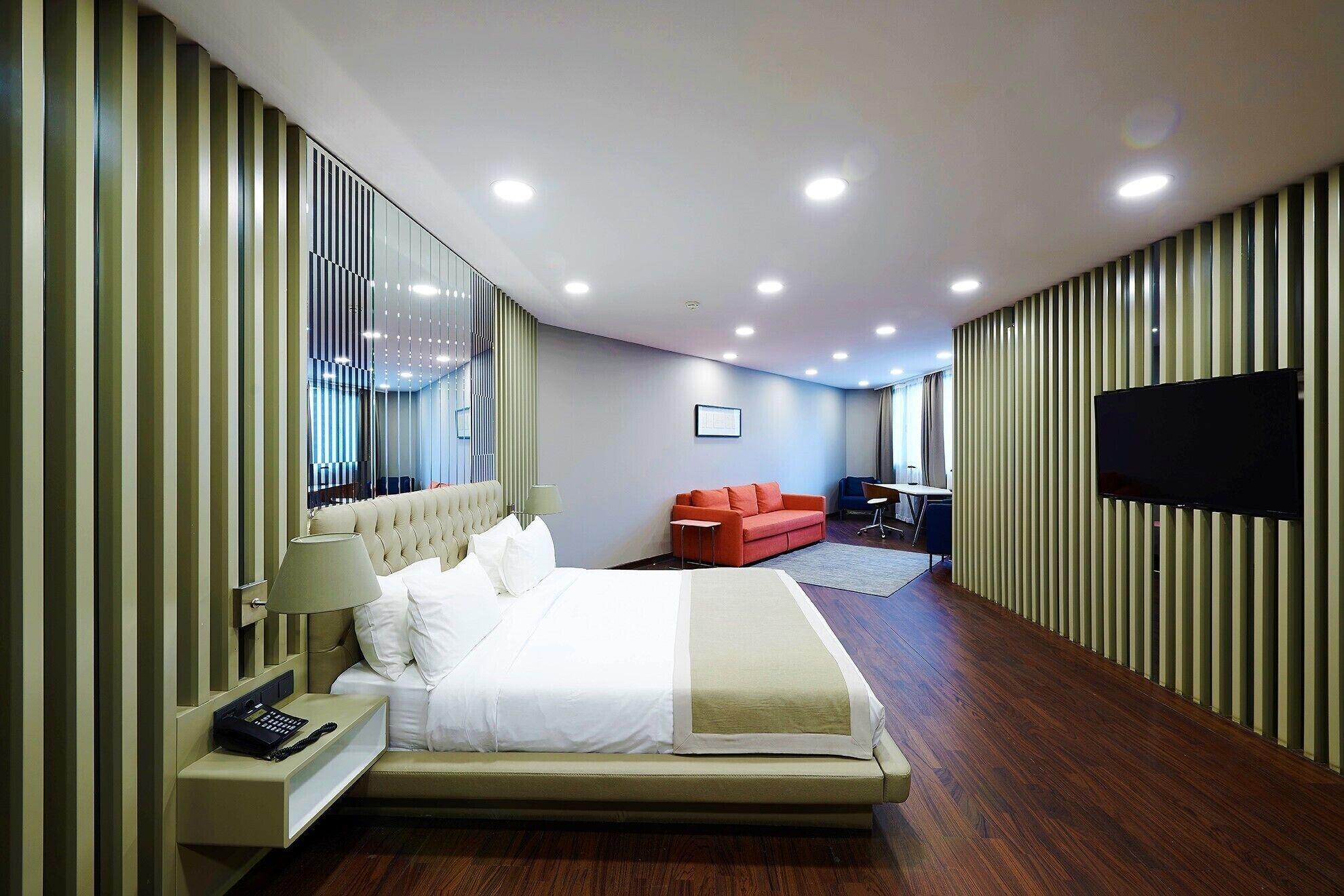 The City Suites 이스탄불 외부 사진