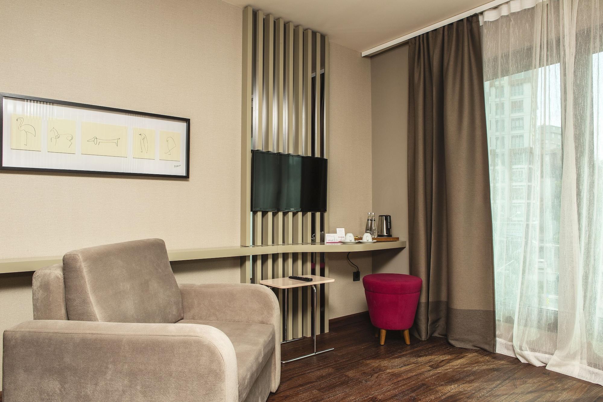 The City Suites 이스탄불 외부 사진