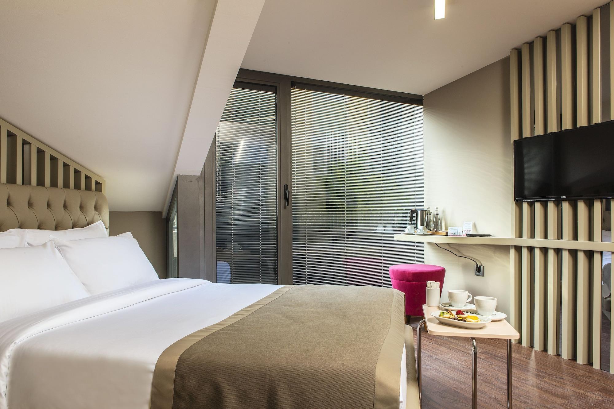 The City Suites 이스탄불 외부 사진