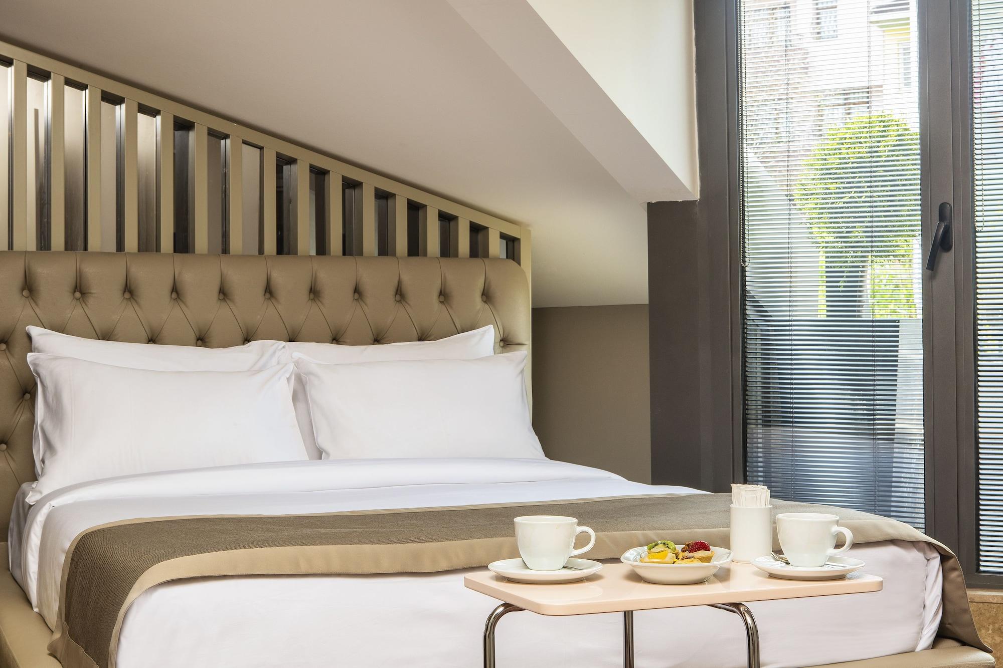 The City Suites 이스탄불 외부 사진