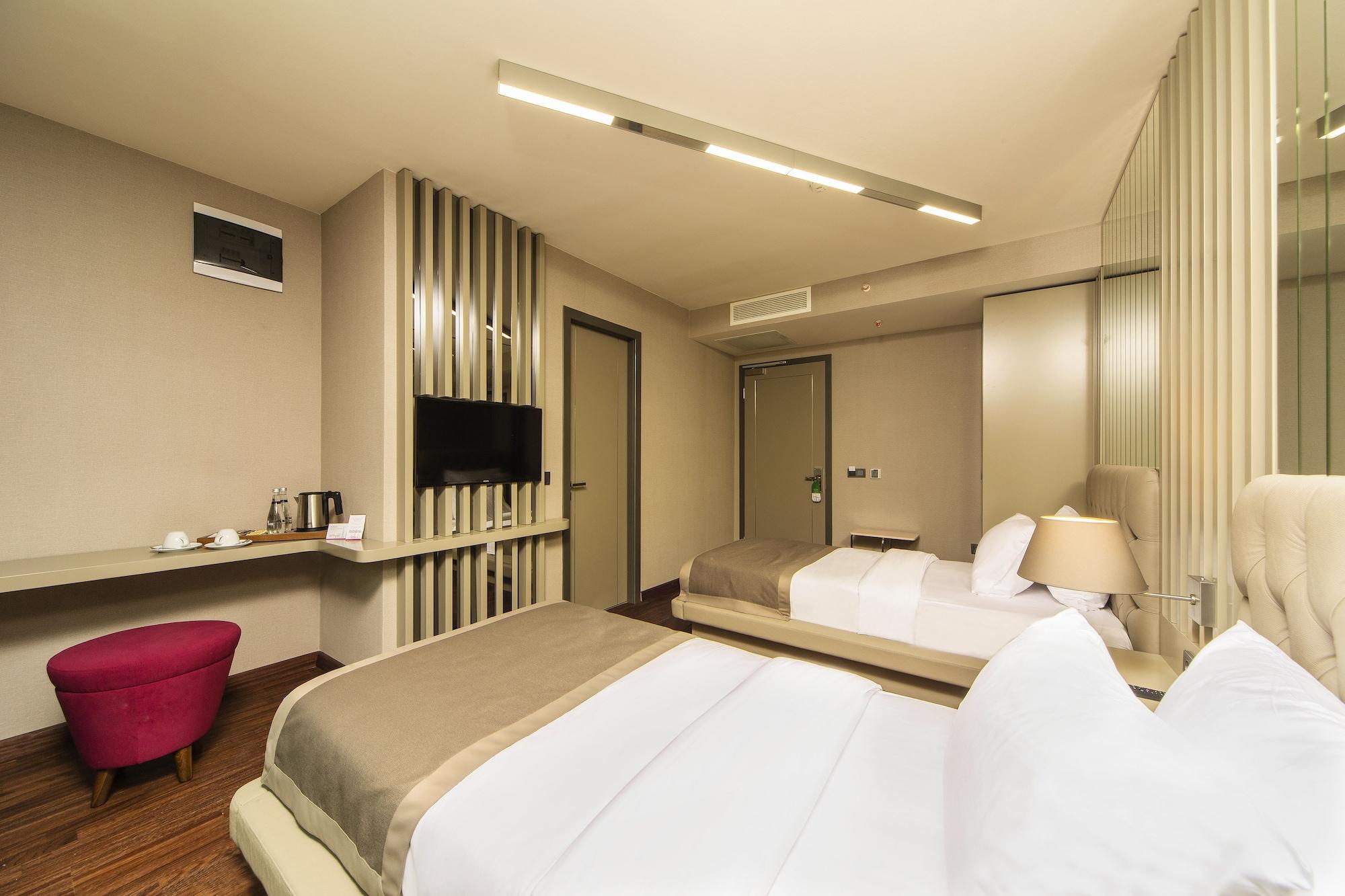 The City Suites 이스탄불 외부 사진