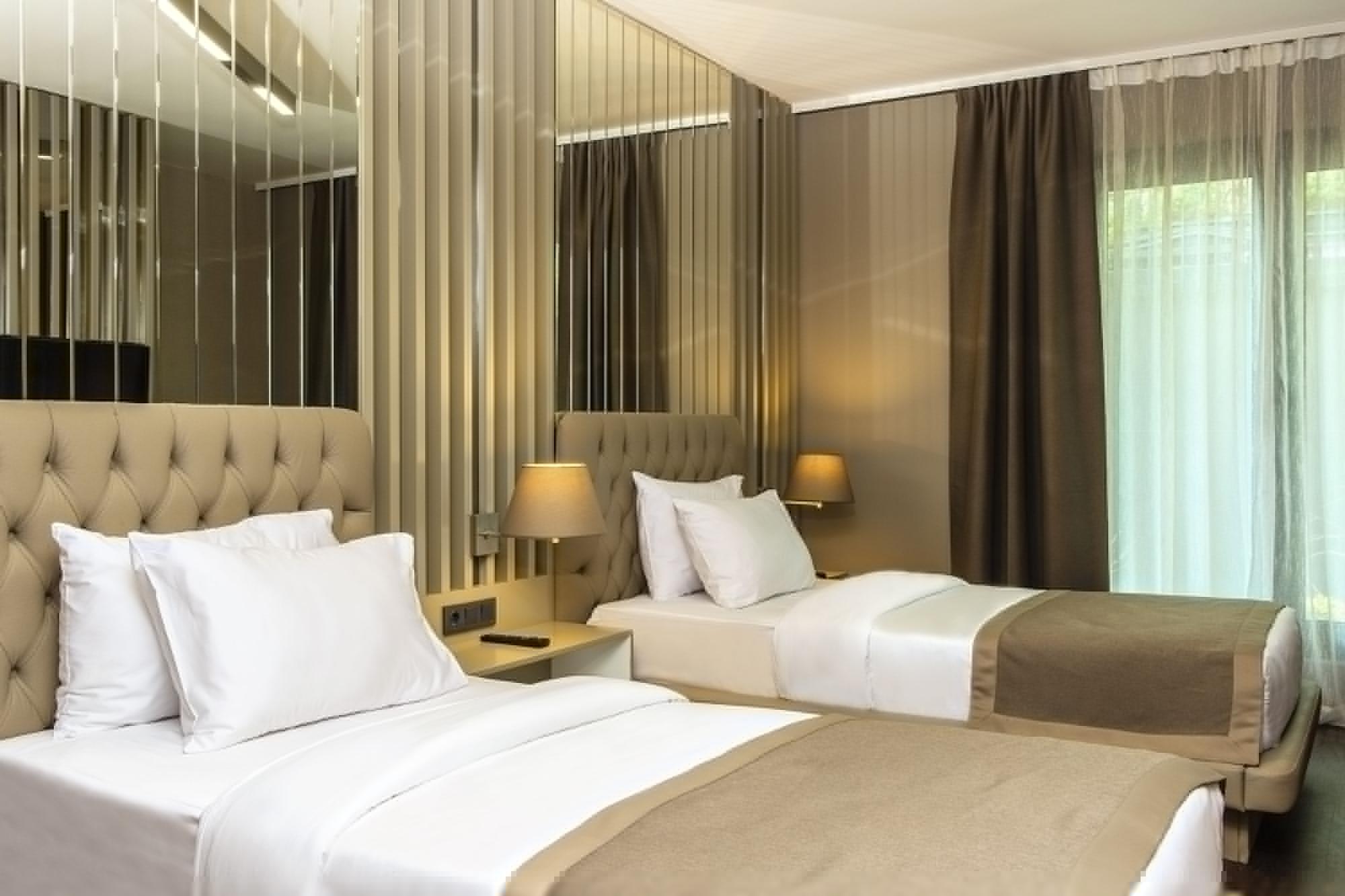 The City Suites 이스탄불 외부 사진