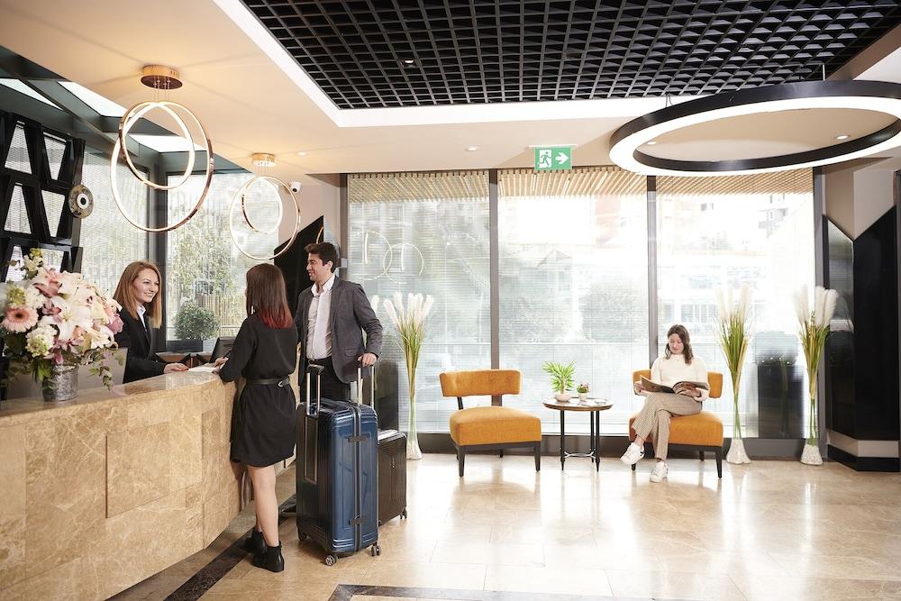 The City Suites 이스탄불 외부 사진