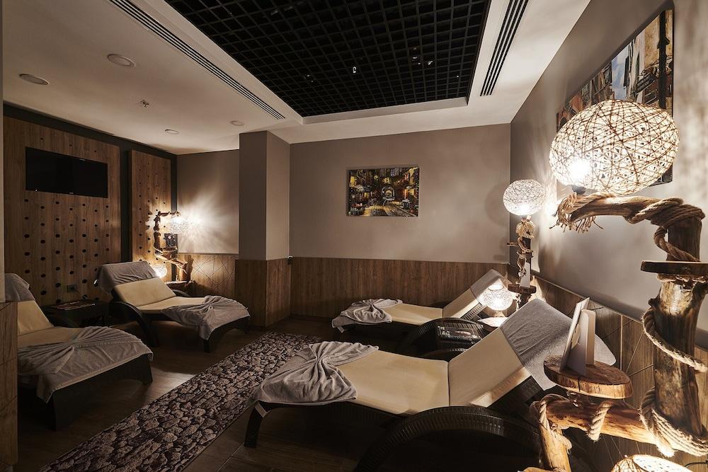 The City Suites 이스탄불 외부 사진