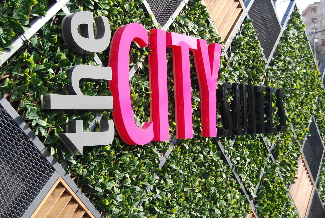 The City Suites 이스탄불 외부 사진