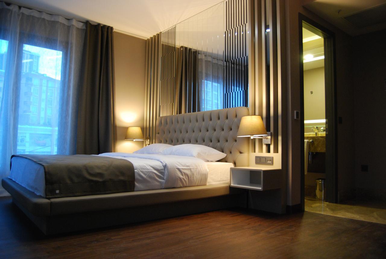 The City Suites 이스탄불 외부 사진