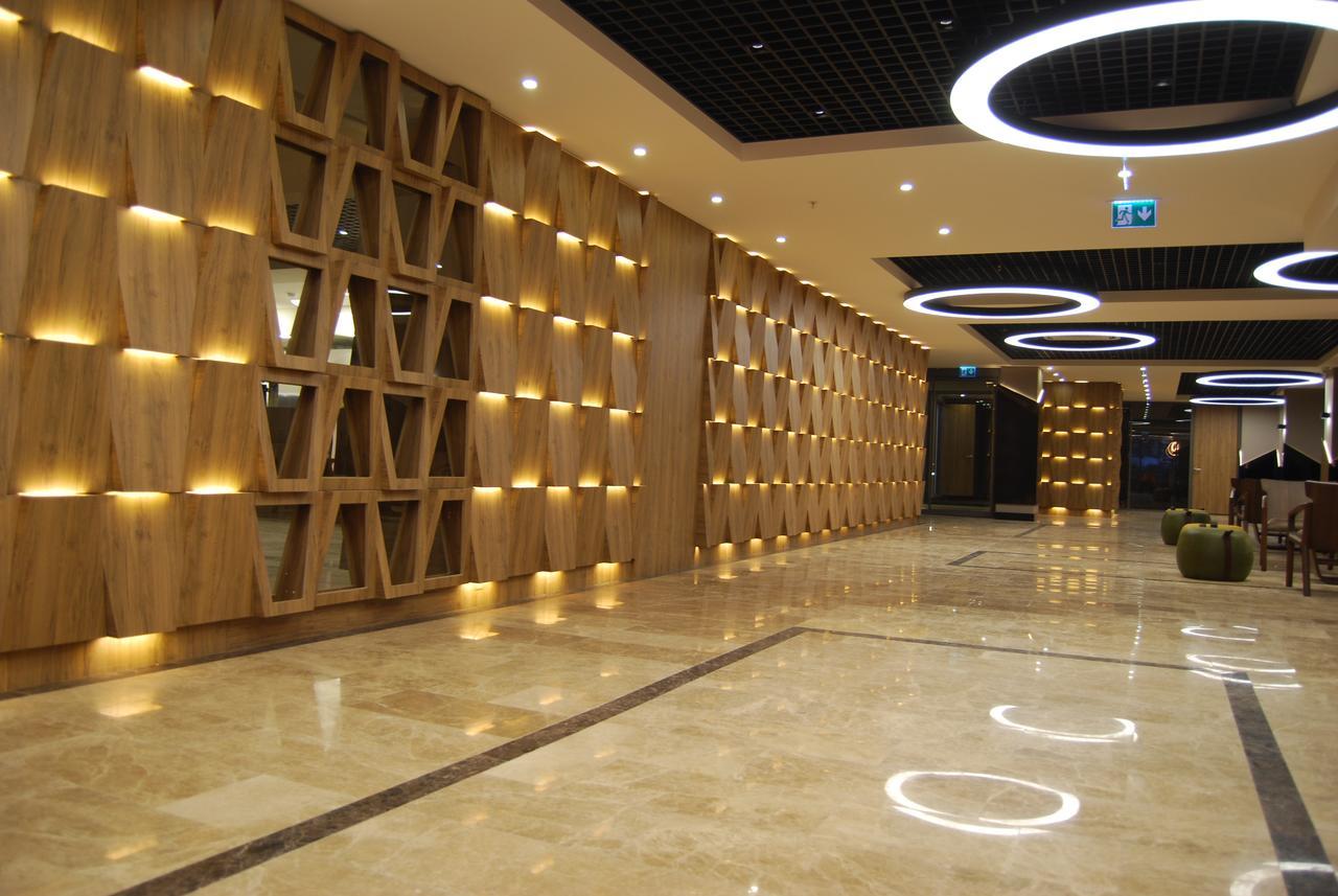 The City Suites 이스탄불 외부 사진