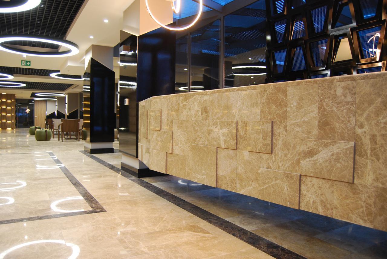 The City Suites 이스탄불 외부 사진