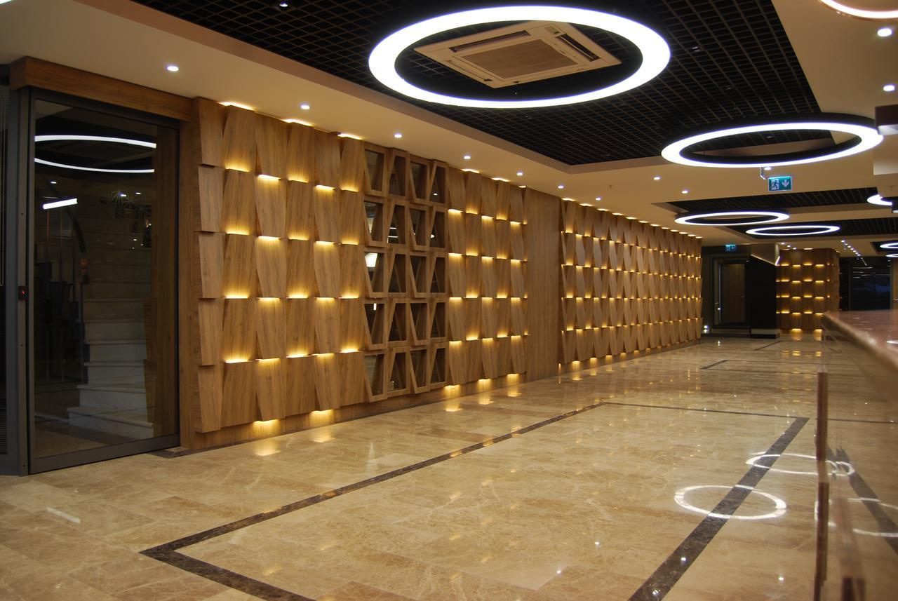The City Suites 이스탄불 외부 사진