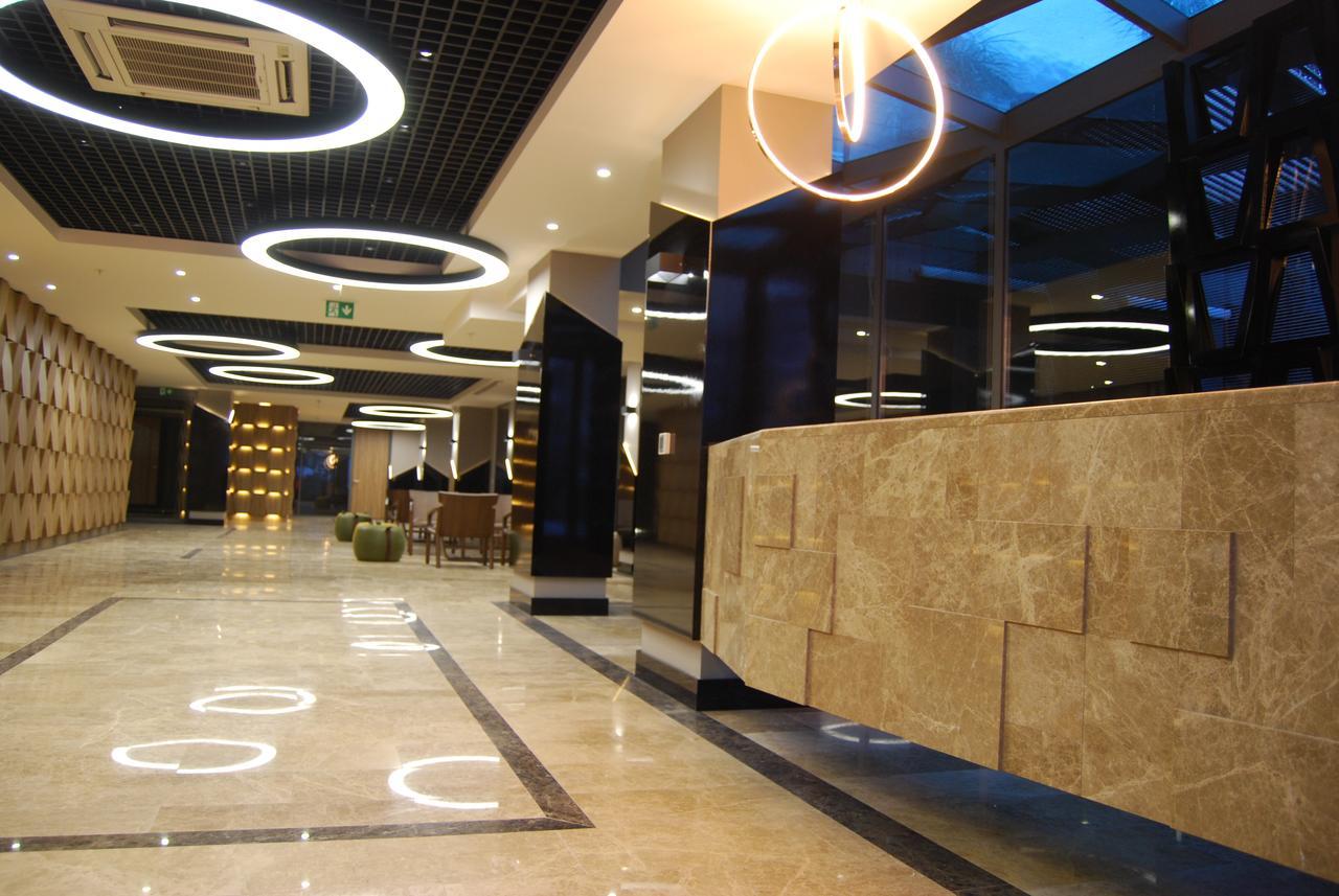 The City Suites 이스탄불 외부 사진