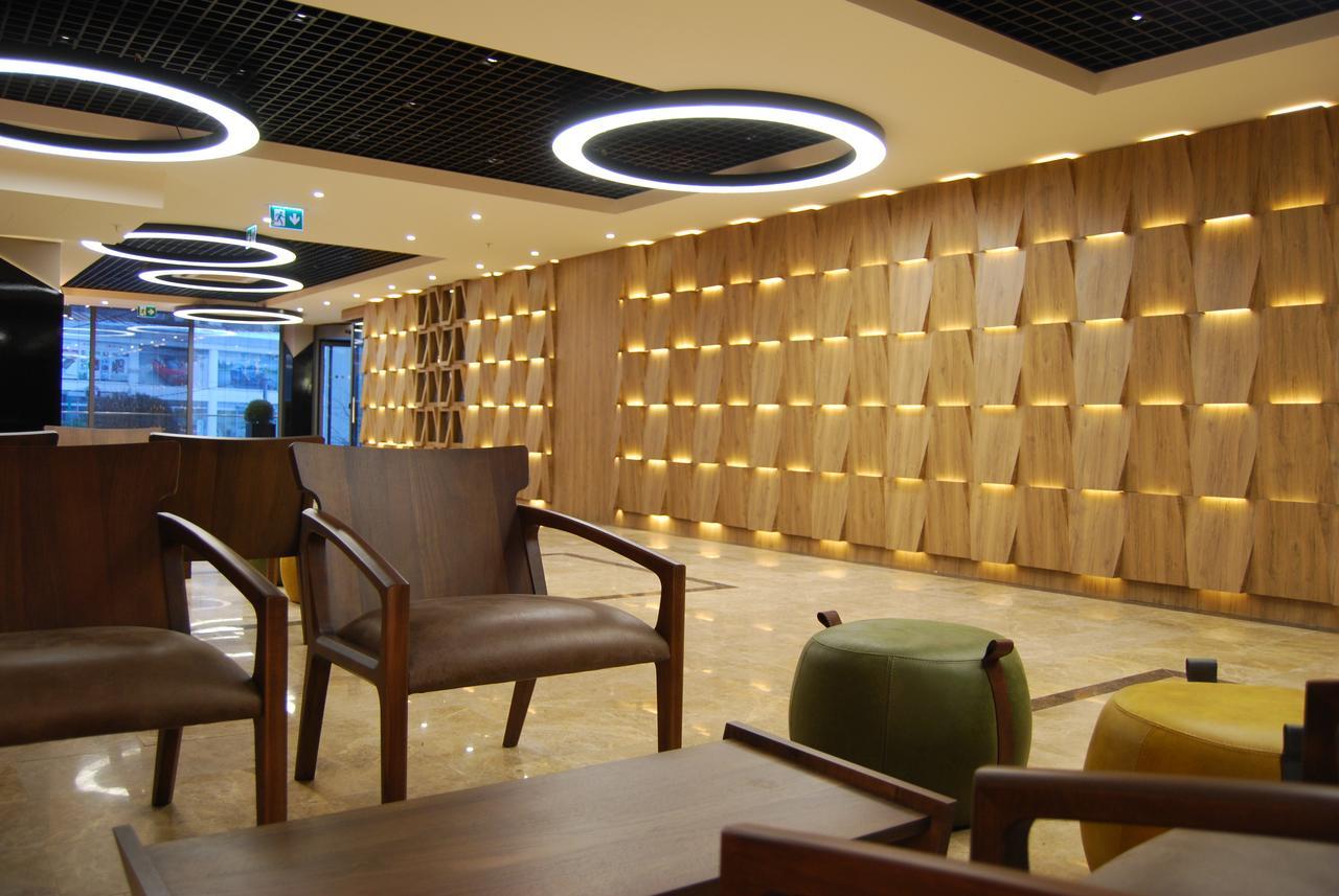 The City Suites 이스탄불 외부 사진