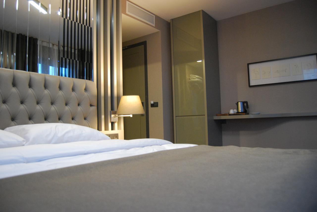 The City Suites 이스탄불 외부 사진