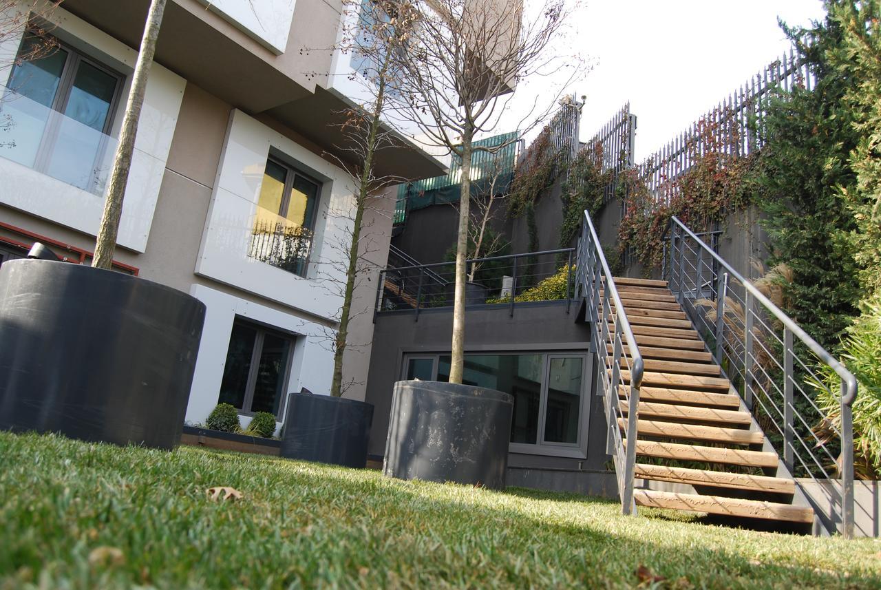 The City Suites 이스탄불 외부 사진