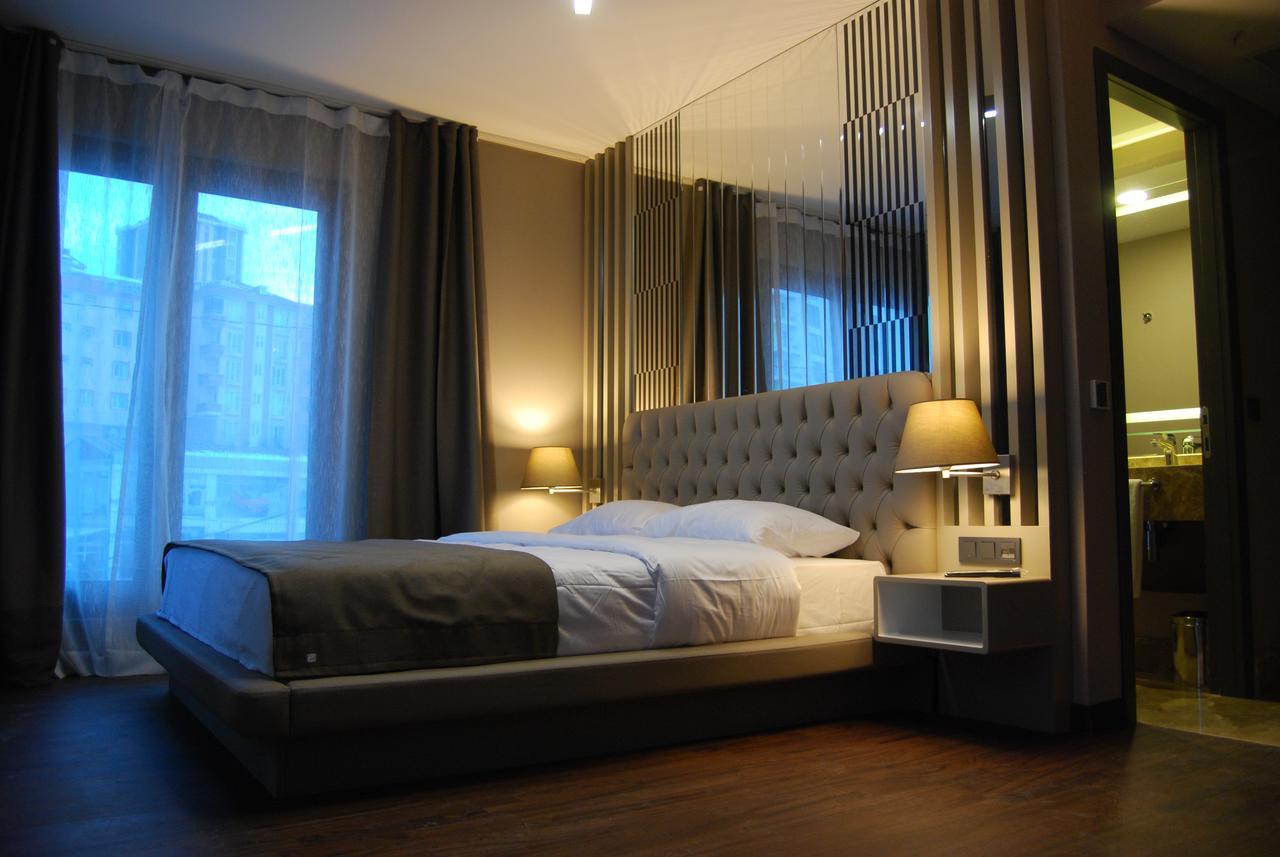 The City Suites 이스탄불 외부 사진