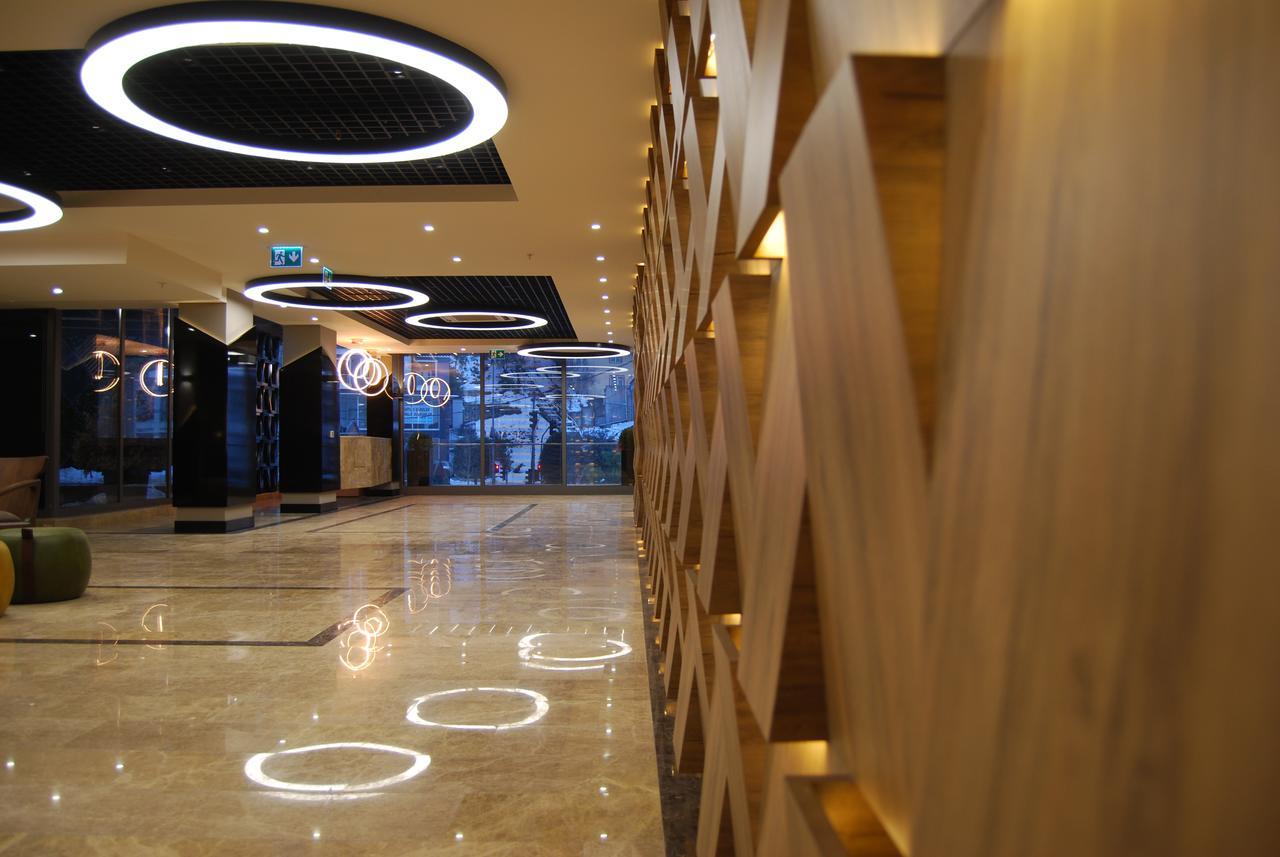 The City Suites 이스탄불 외부 사진