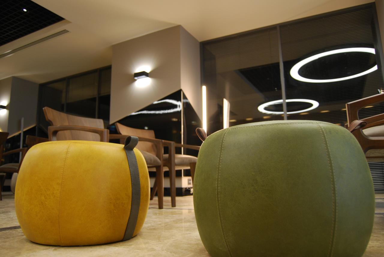 The City Suites 이스탄불 외부 사진
