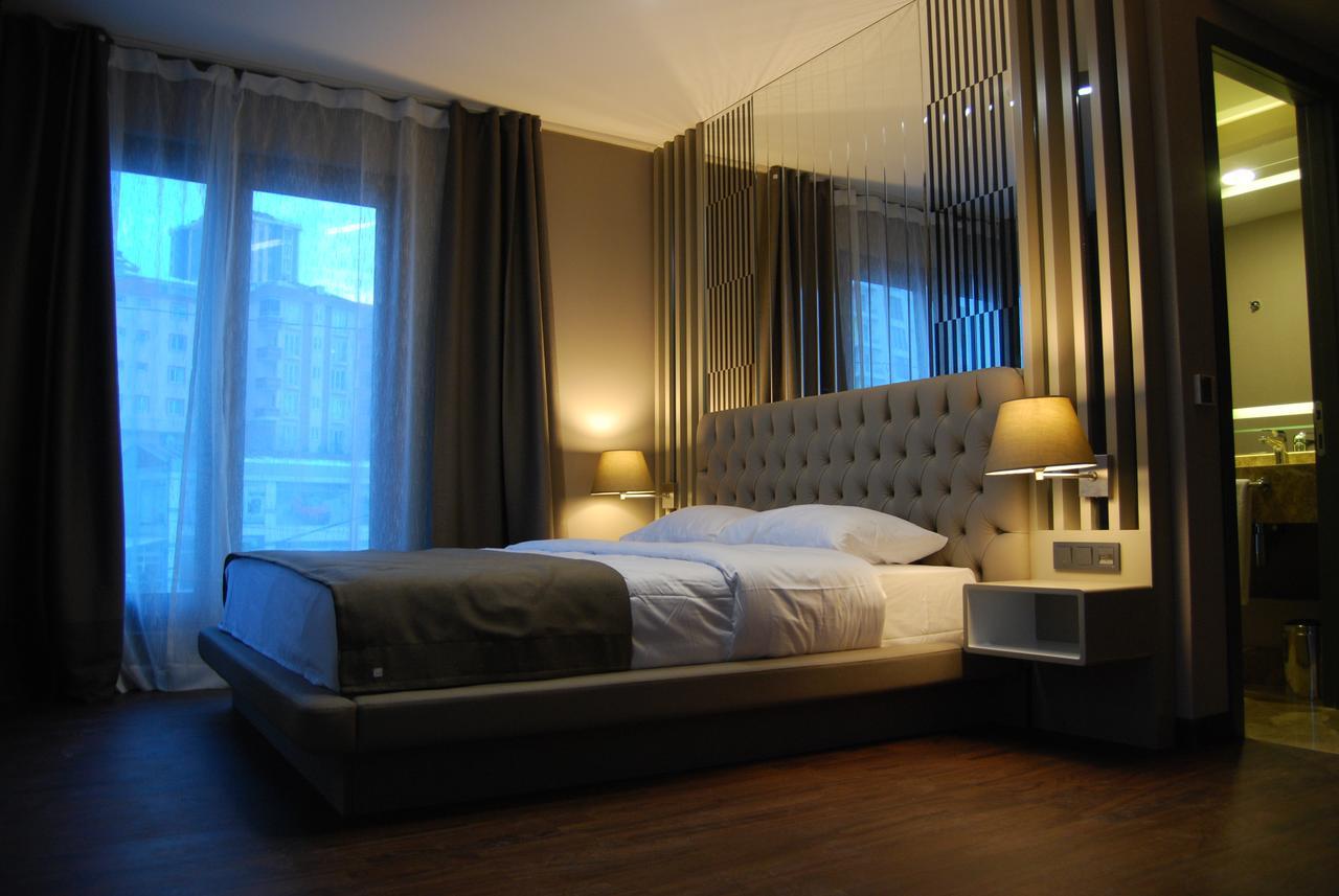 The City Suites 이스탄불 외부 사진