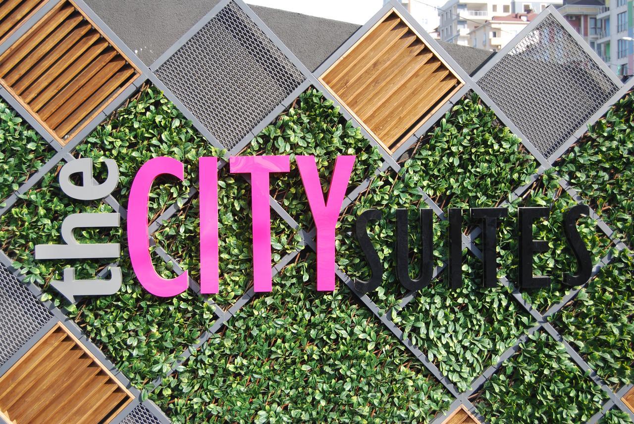 The City Suites 이스탄불 외부 사진