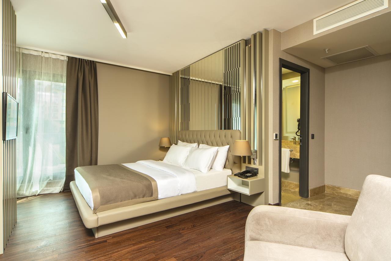 The City Suites 이스탄불 외부 사진
