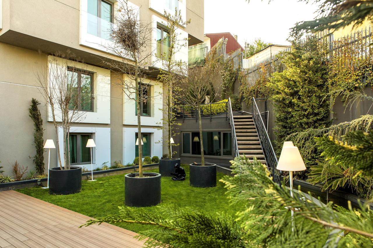 The City Suites 이스탄불 외부 사진