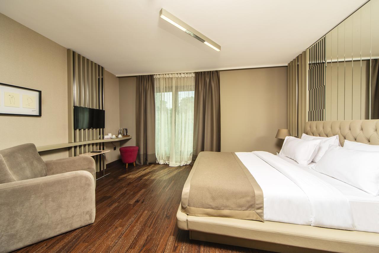 The City Suites 이스탄불 외부 사진