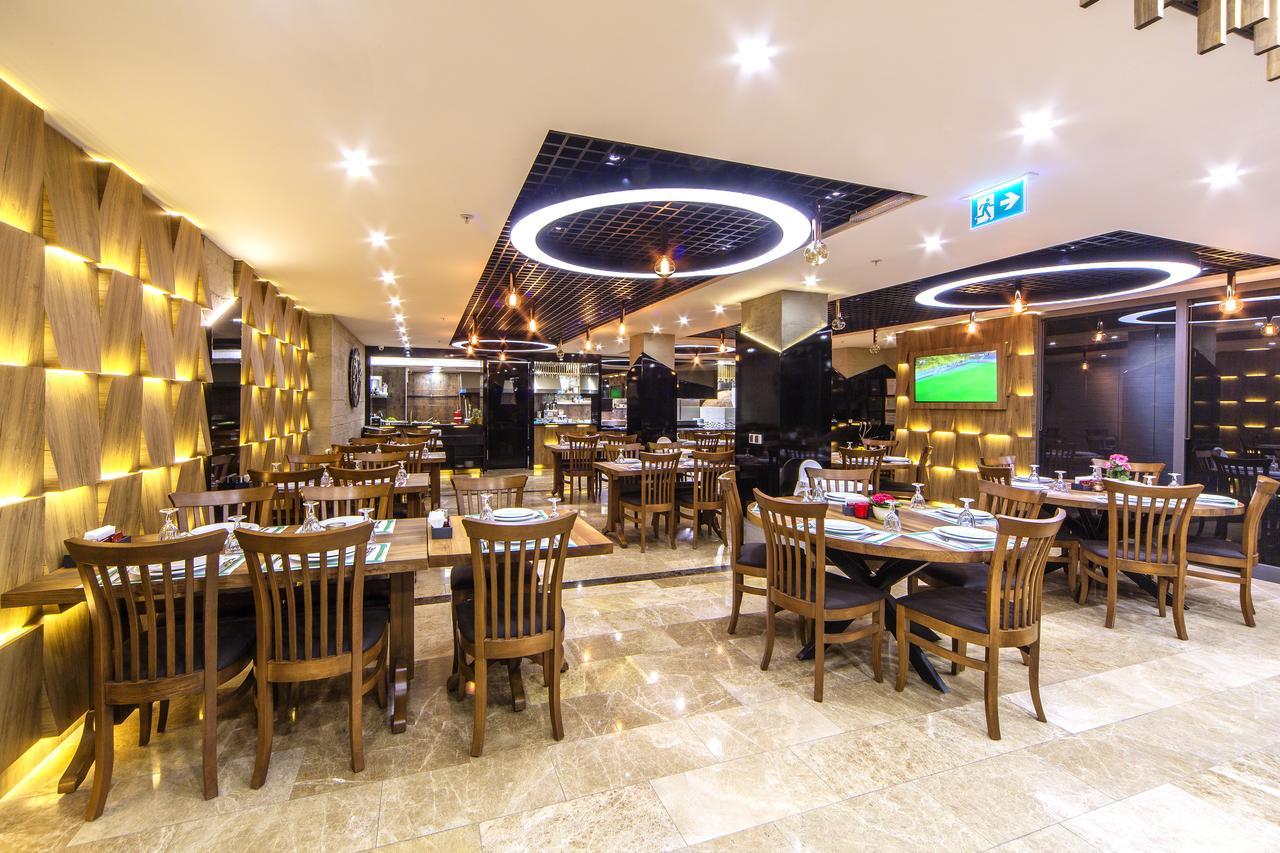 The City Suites 이스탄불 외부 사진