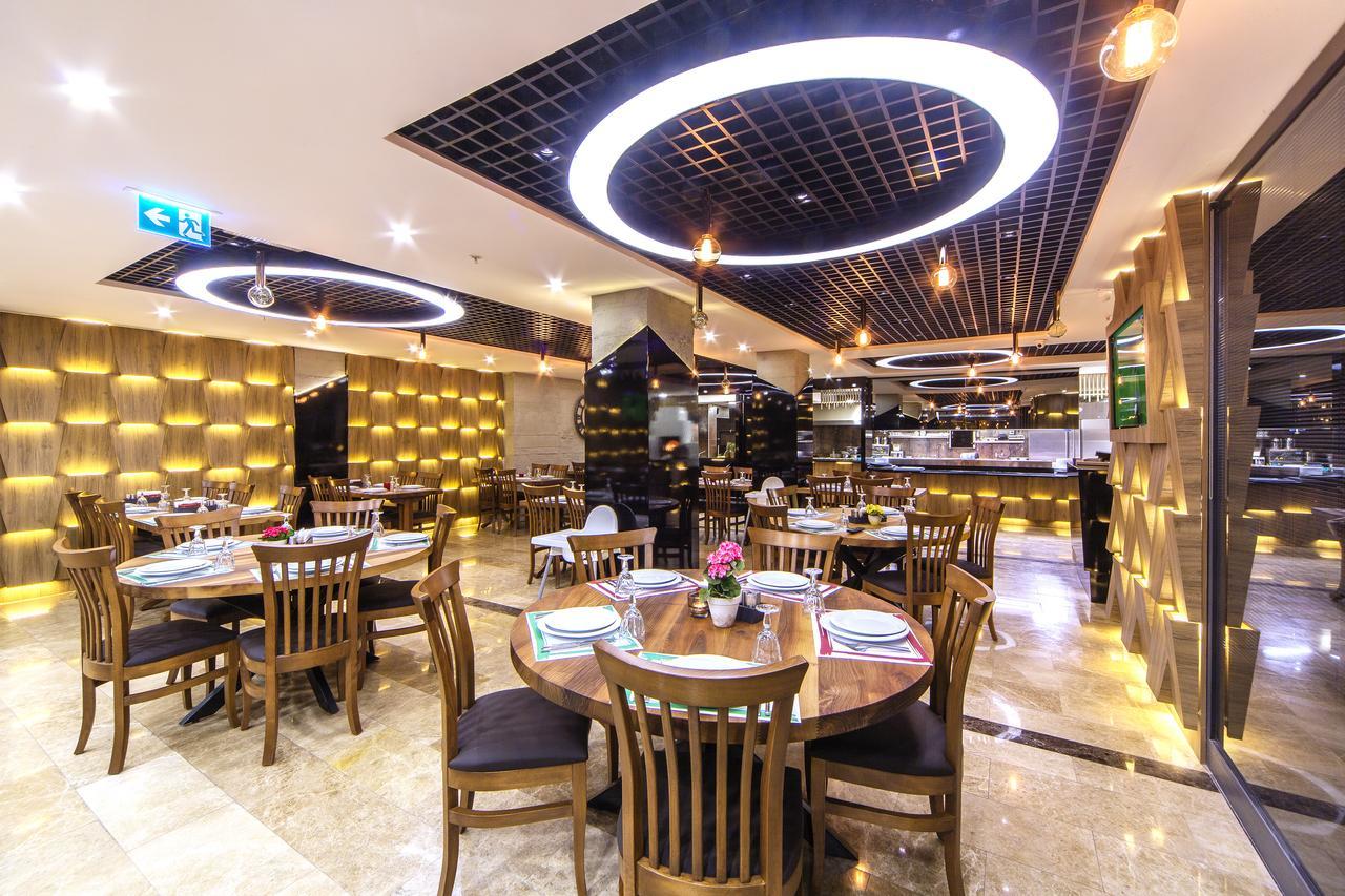 The City Suites 이스탄불 외부 사진