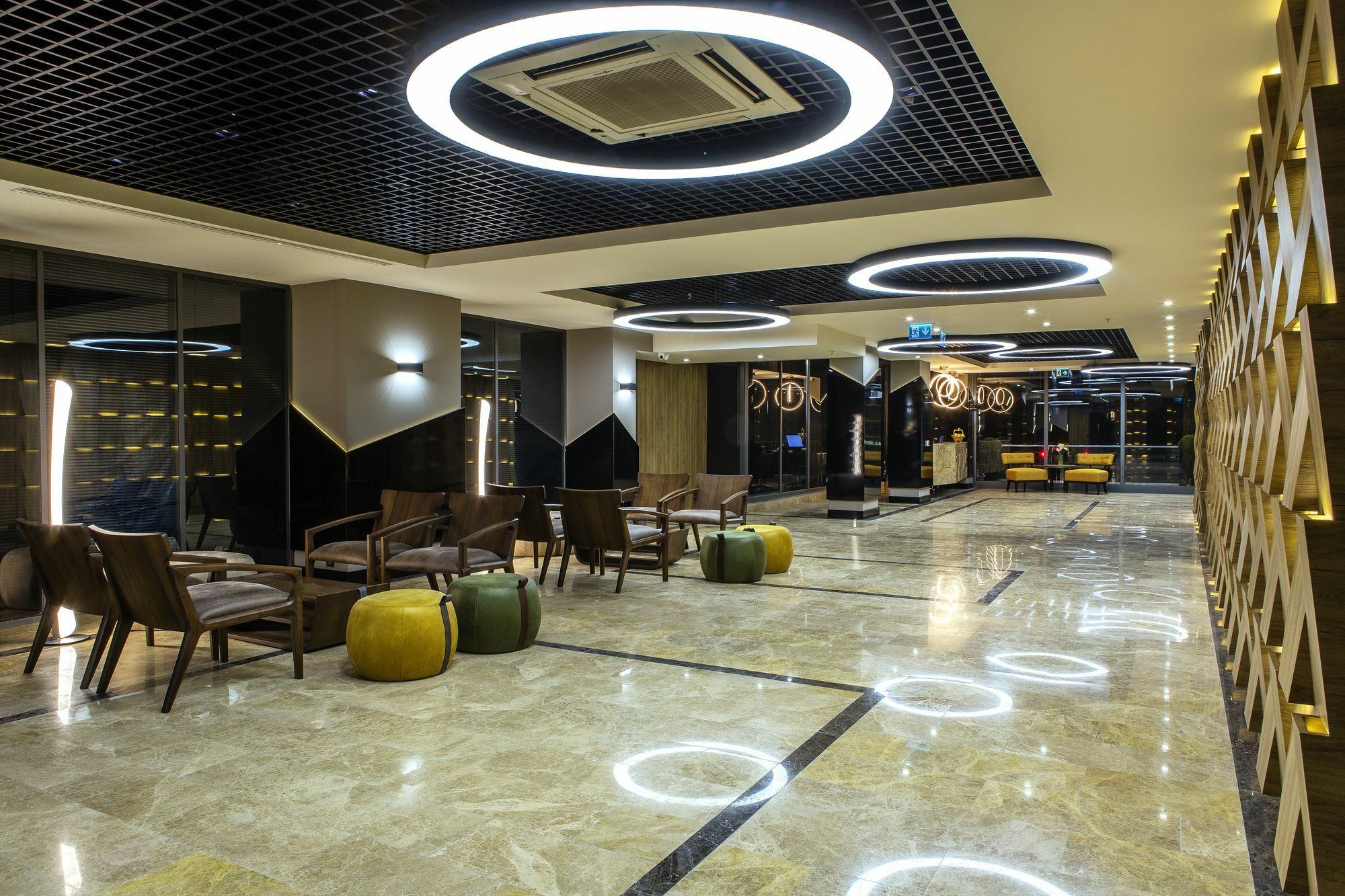The City Suites 이스탄불 외부 사진