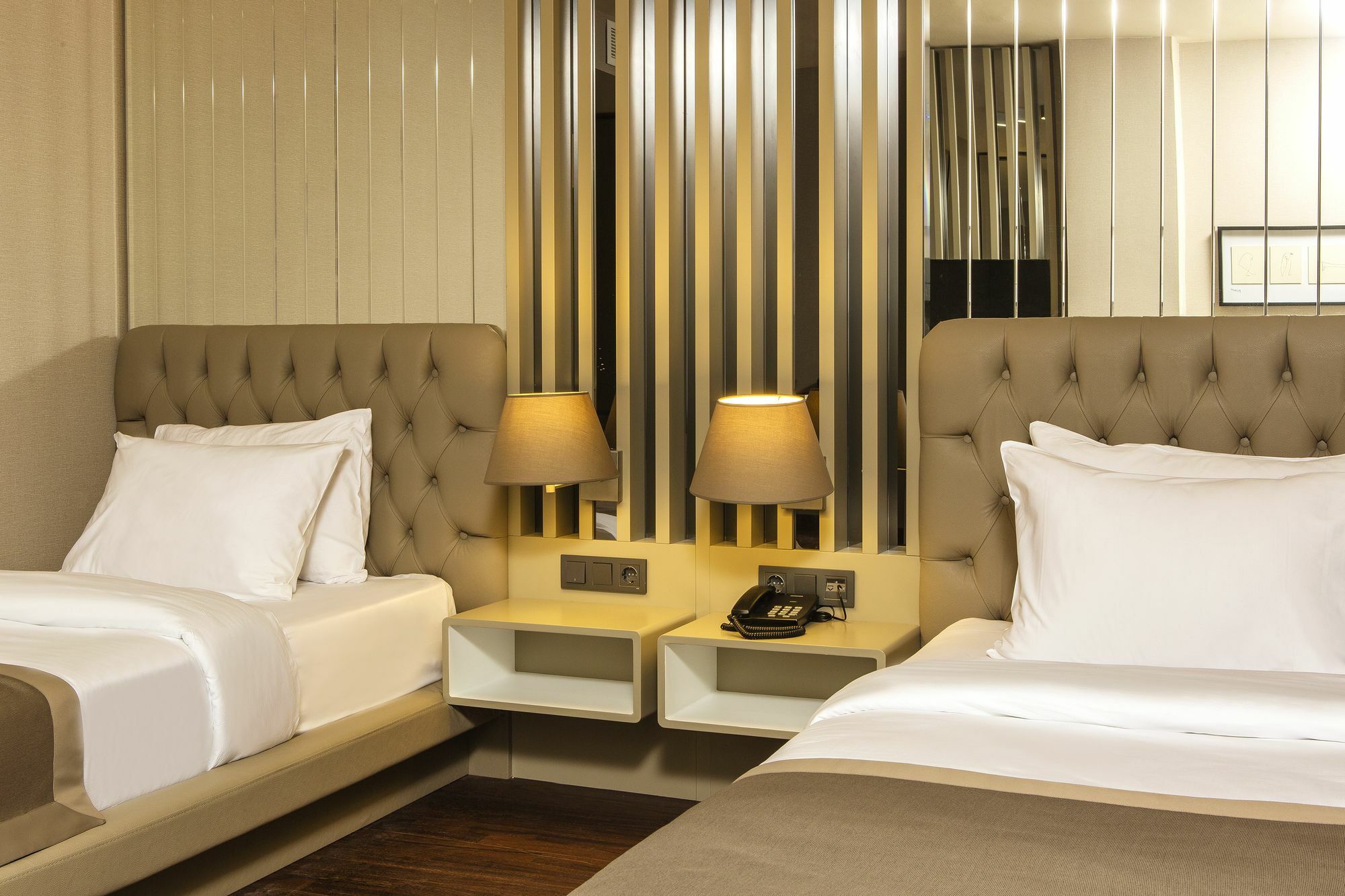 The City Suites 이스탄불 외부 사진