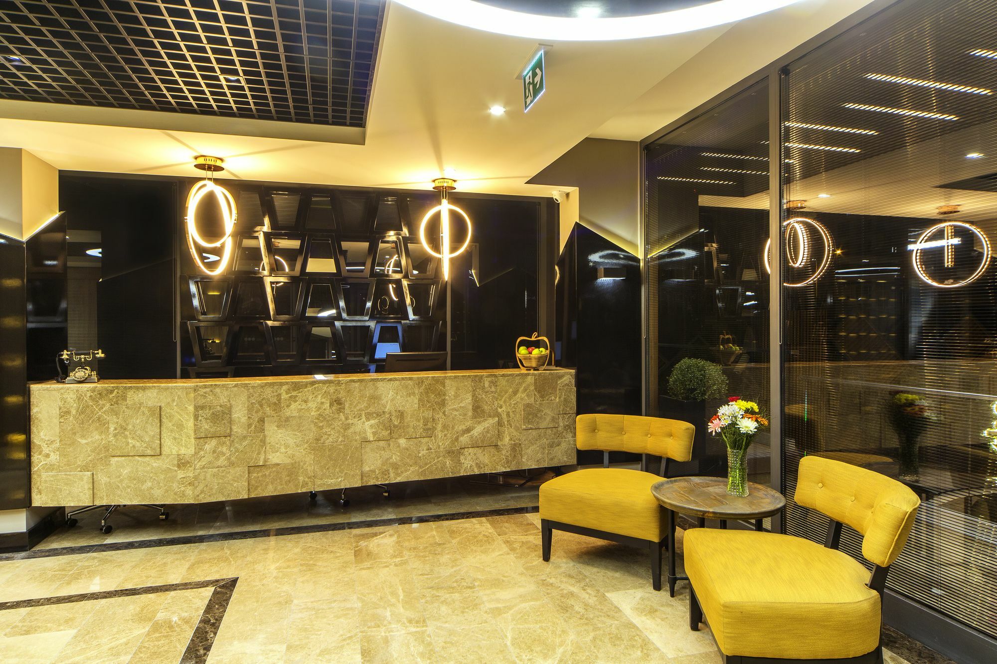 The City Suites 이스탄불 외부 사진