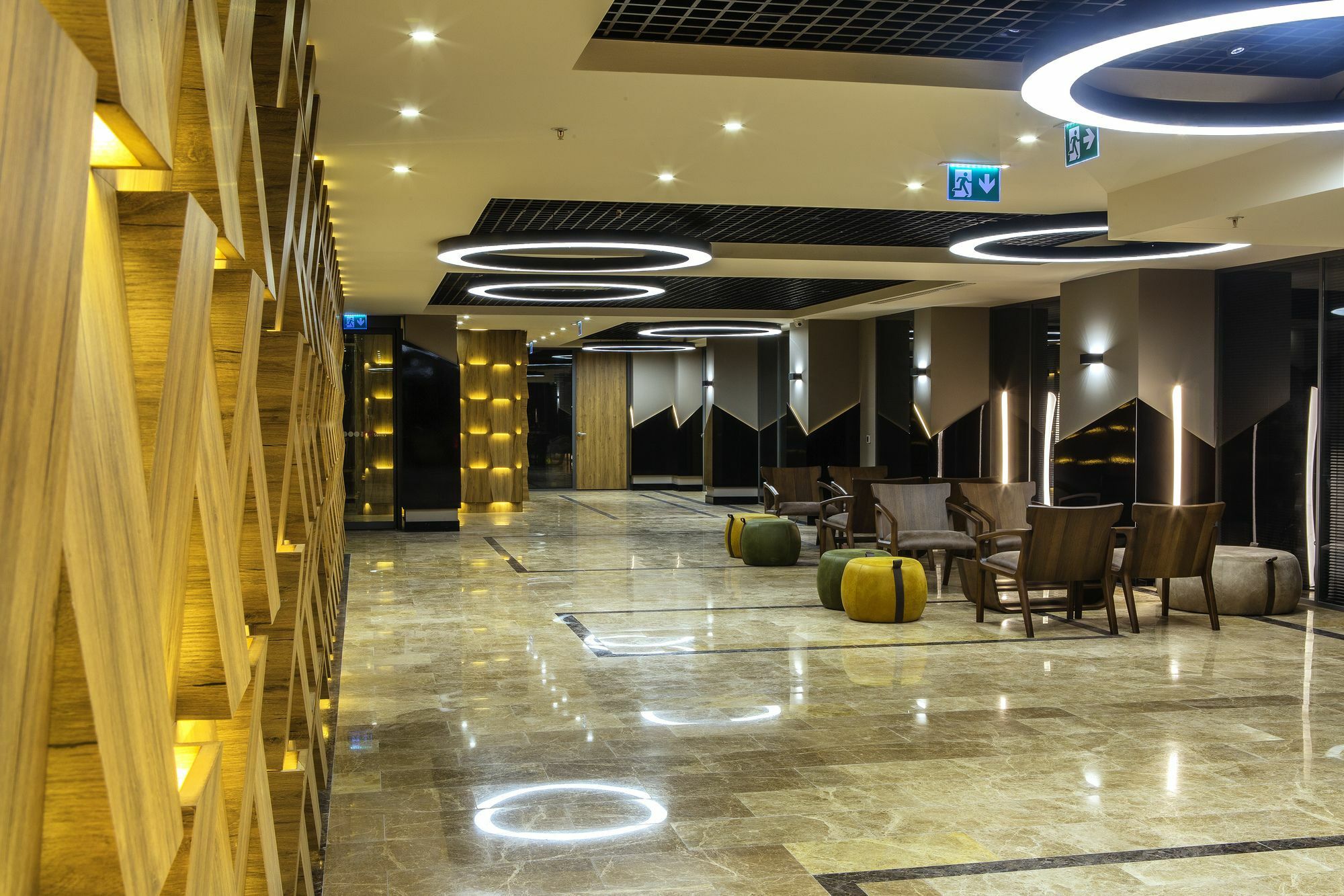 The City Suites 이스탄불 외부 사진