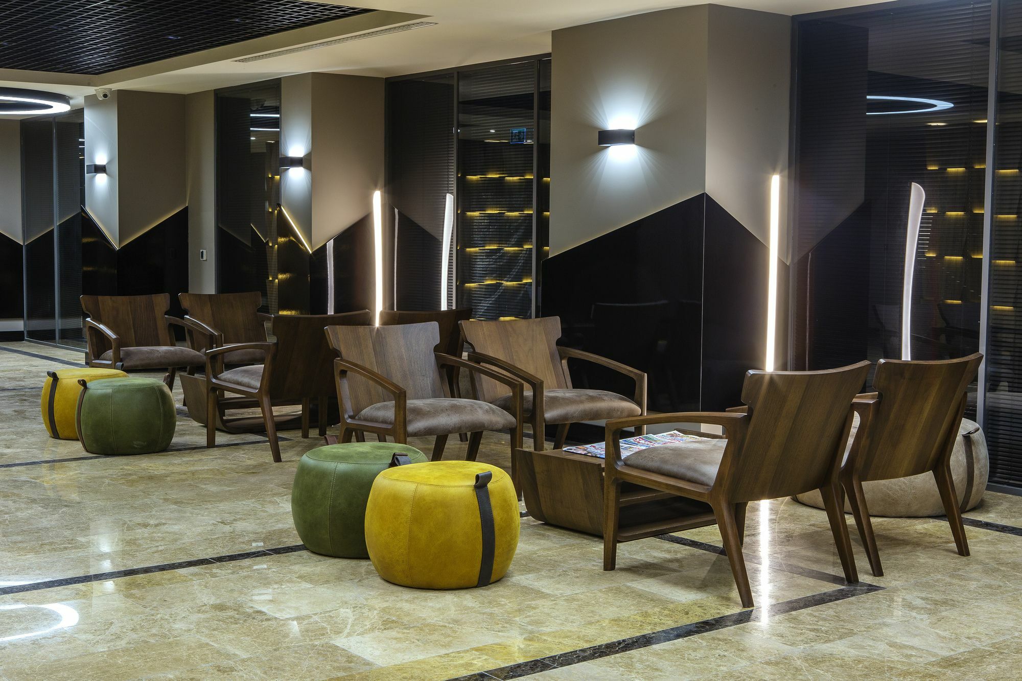 The City Suites 이스탄불 외부 사진
