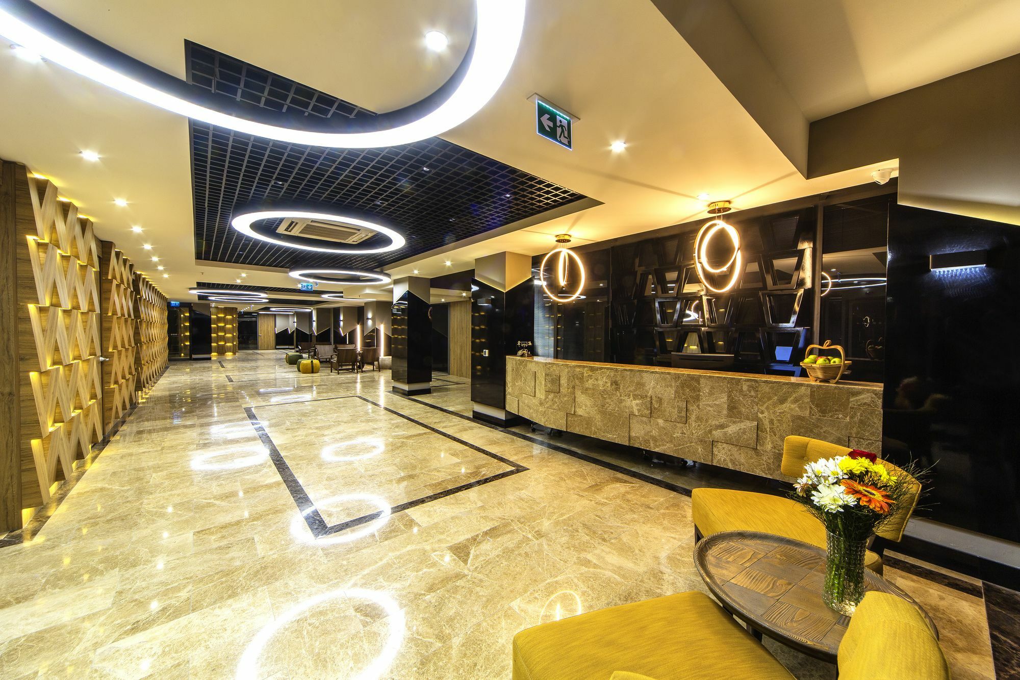 The City Suites 이스탄불 외부 사진